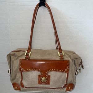 Maxx New York Western‎ Satchel Bag